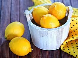 فوائد الليمون للشعر والبشره