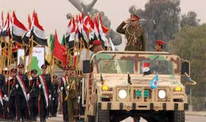 تاريخ ومعلومات عيد الجيش العراقي