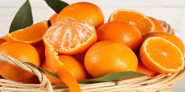 فوائد البرتقال للرجيم