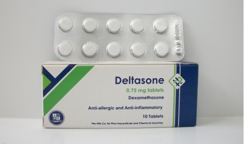 دلتازون أقراص لعلاج الحساسية Deltasone Tablets