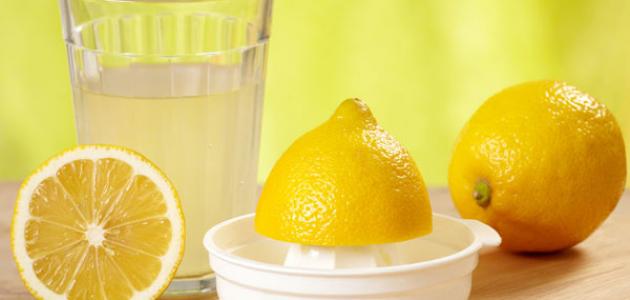 فوائد شرب الكمون مع الليمون