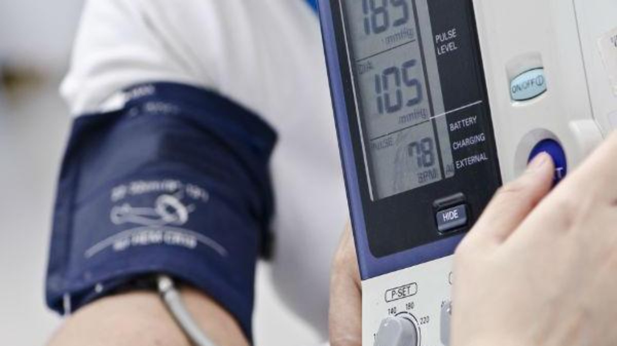 أفضل وقت لقياس ضغط الدم